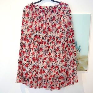 Maxi skirt for the summer